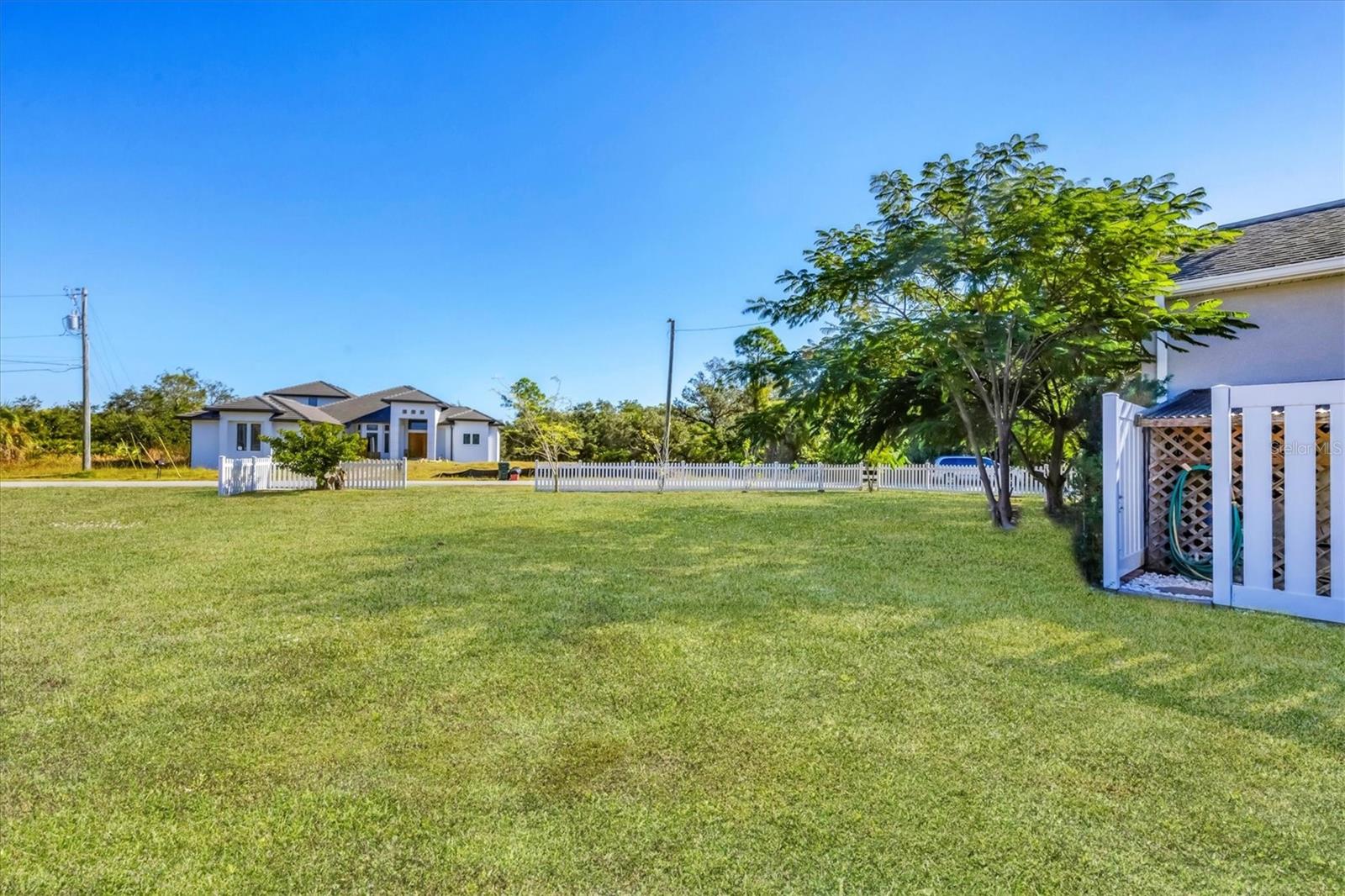 WARM SPGS SUB - Residential