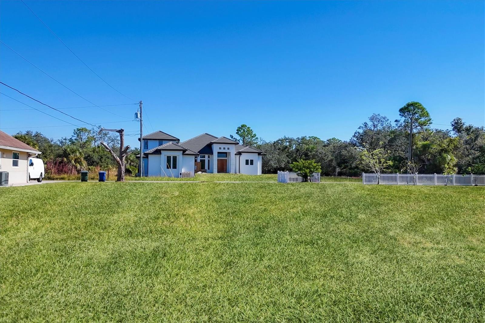 WARM SPGS SUB - Residential