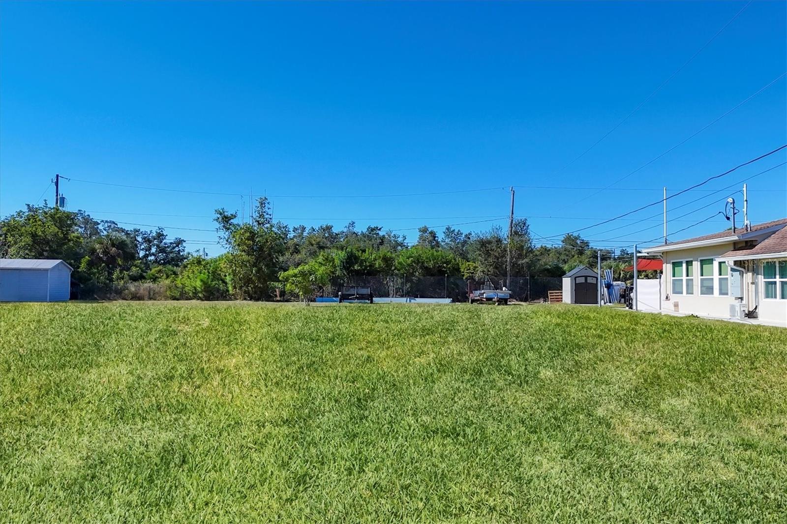 WARM SPGS SUB - Residential