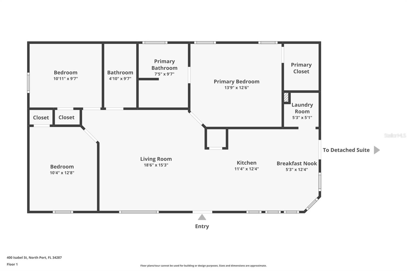 WARM SPGS SUB - Residential