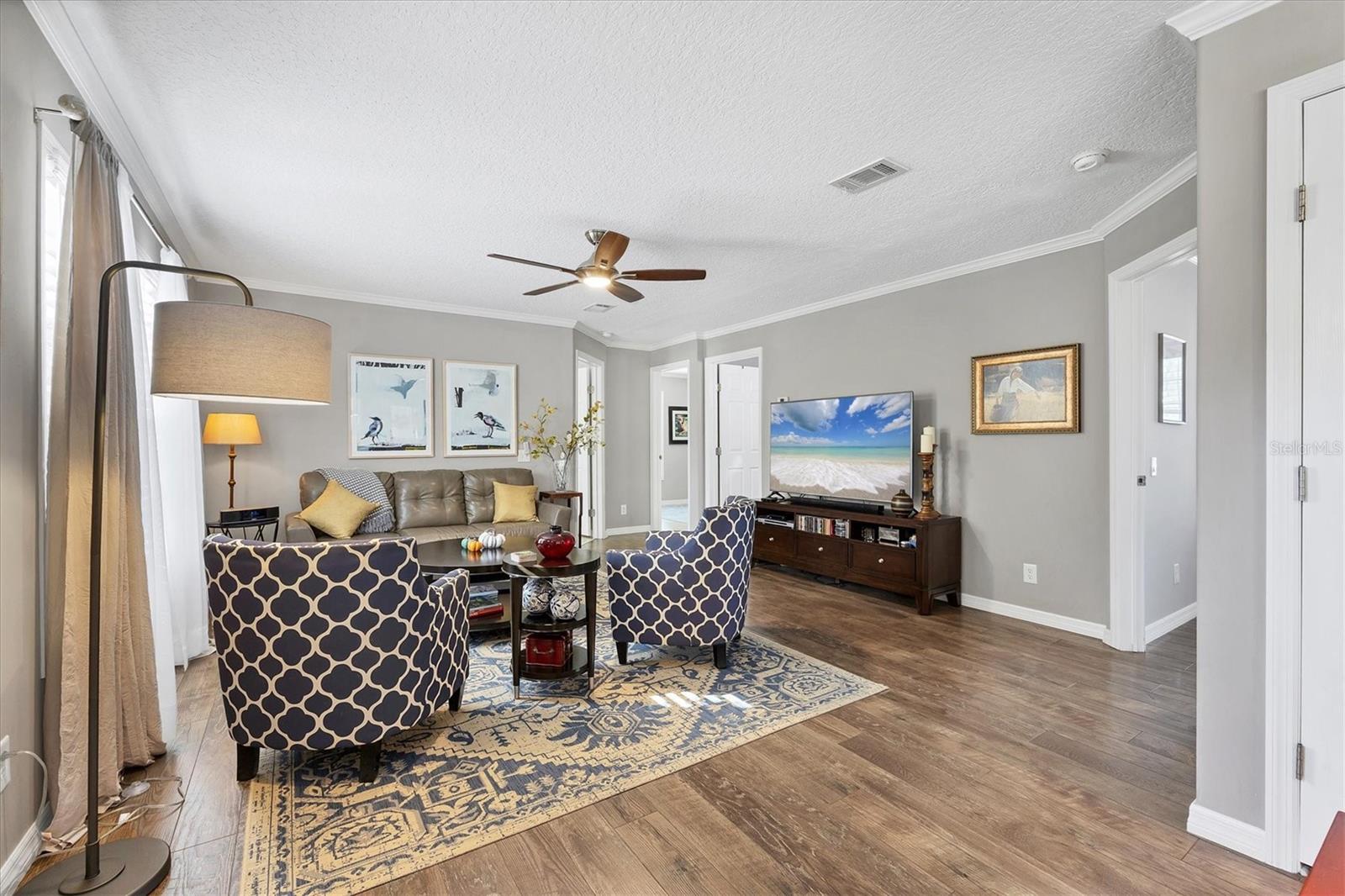 WARM SPGS SUB - Residential