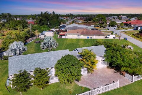 400 ISABEL STREET NORTH PORT FL 34287