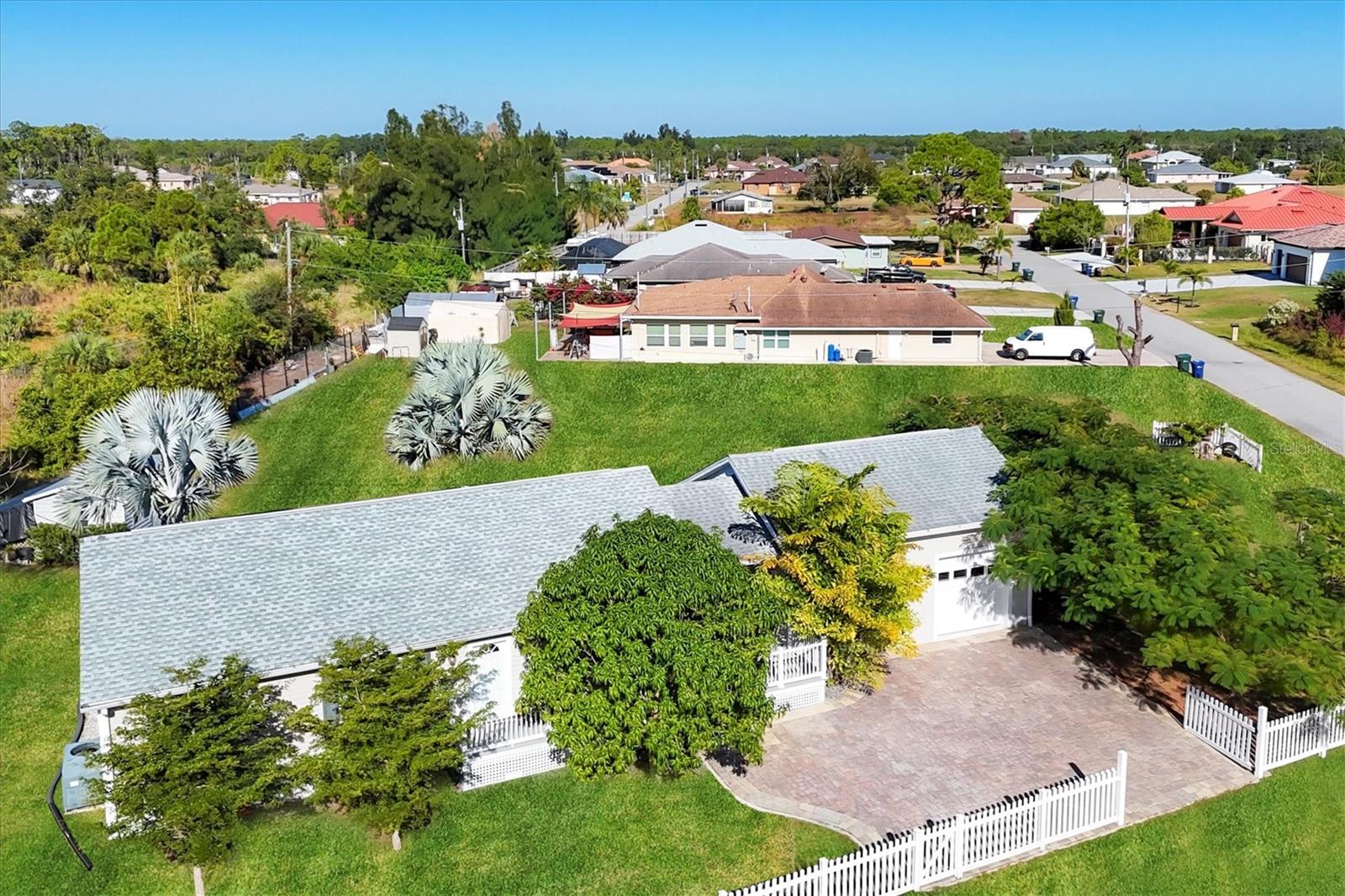 WARM SPGS SUB - Residential