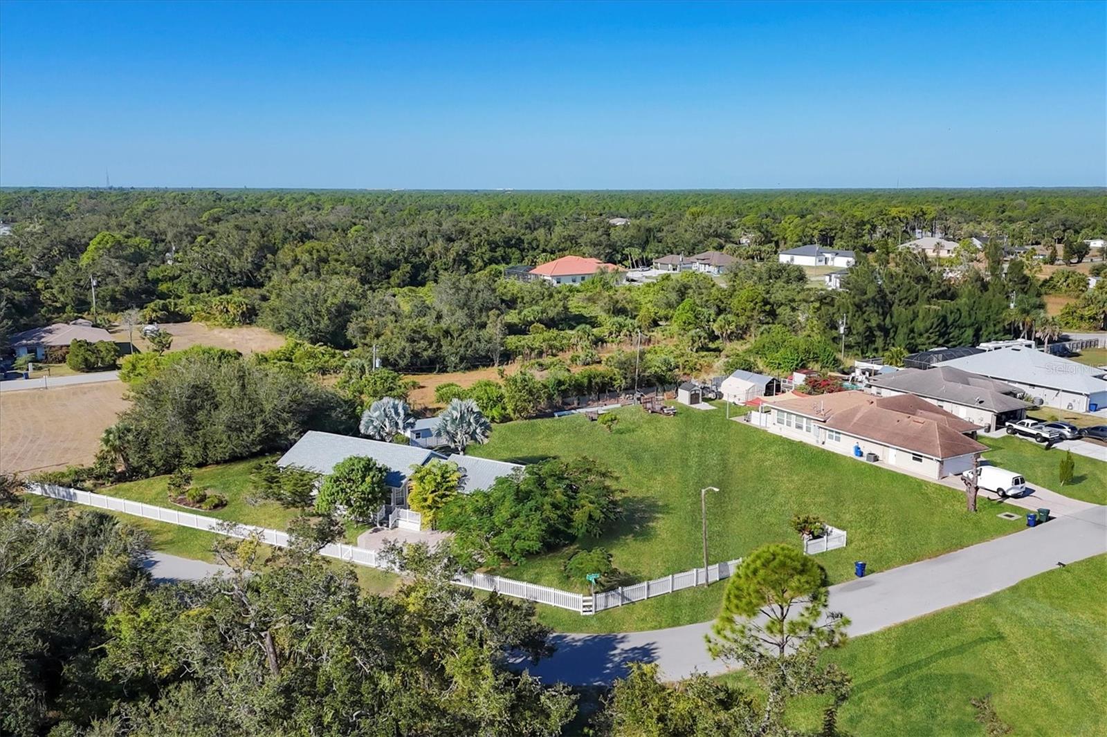 WARM SPGS SUB - Residential