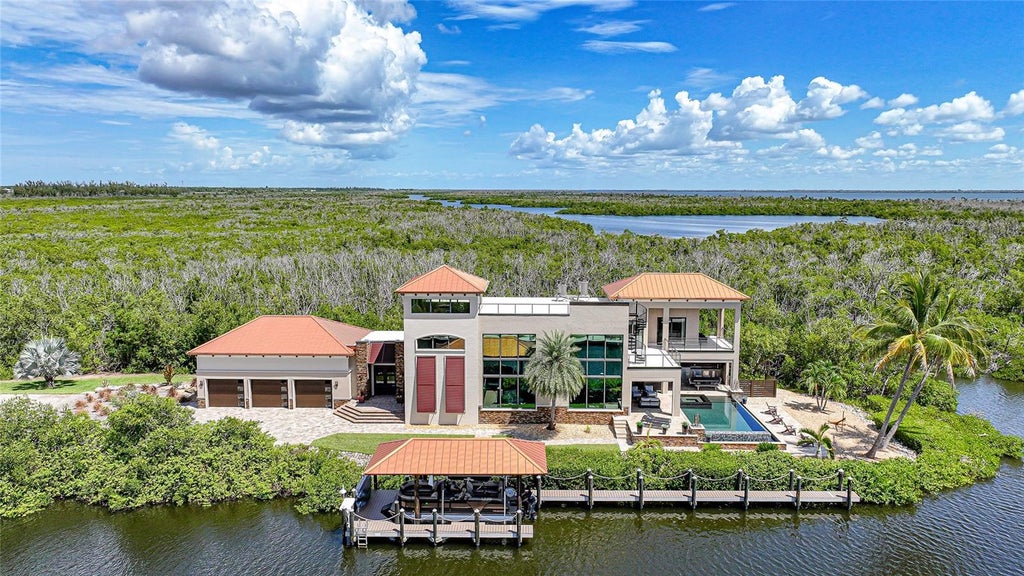 Photo of 2755 Cussell Drive, St James City, FL 33956 (MLS # C7530353)