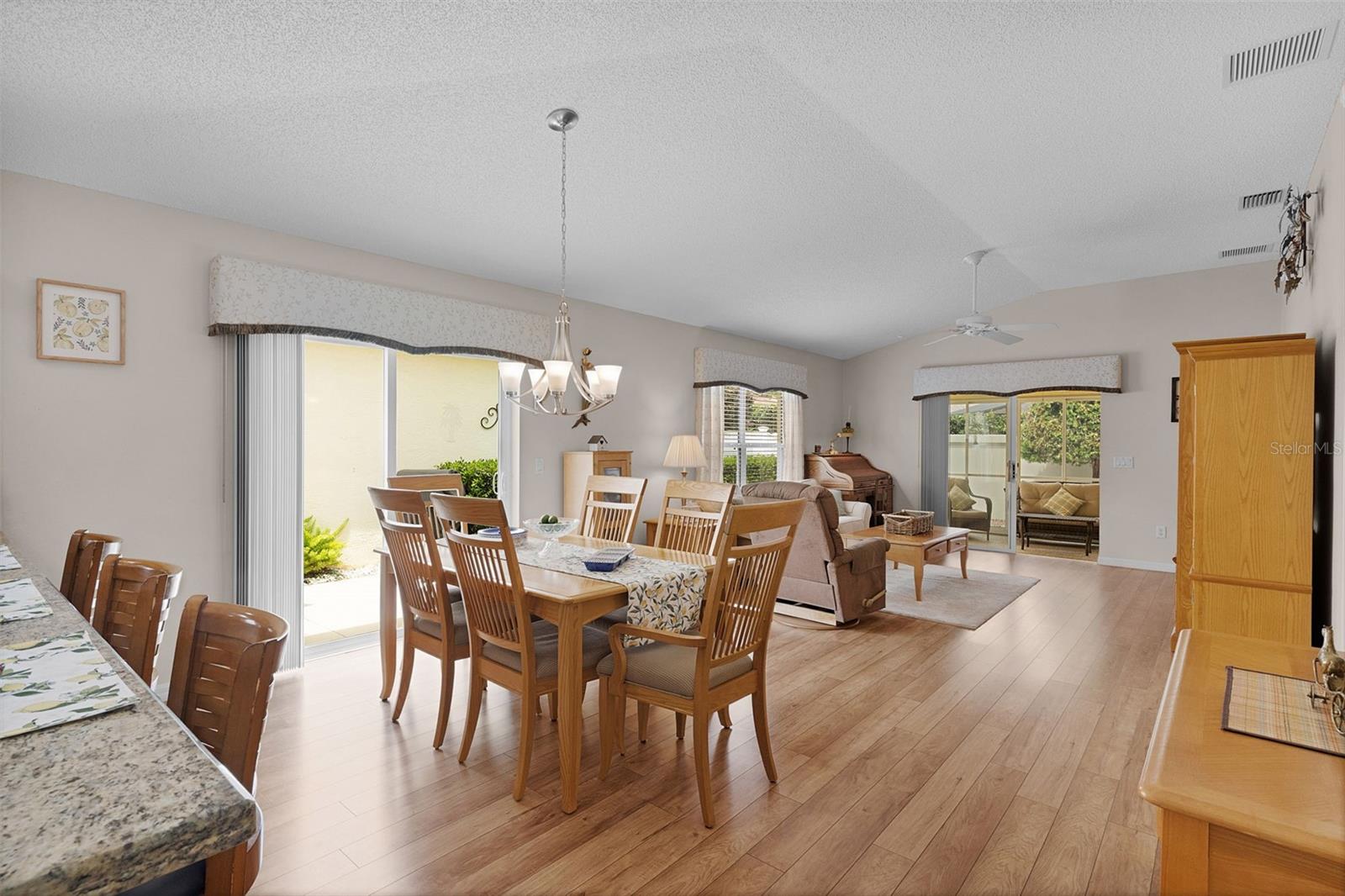 VILLAGES OF SUMTER BELMONT VILLAS - Residential