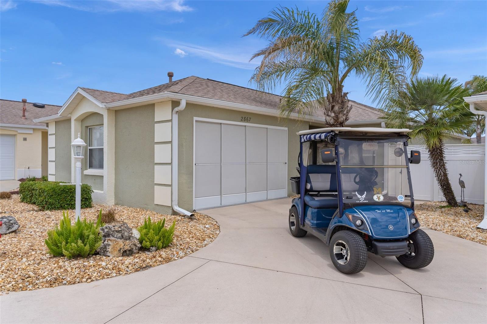 VILLAGES OF SUMTER BELMONT VILLAS - Residential