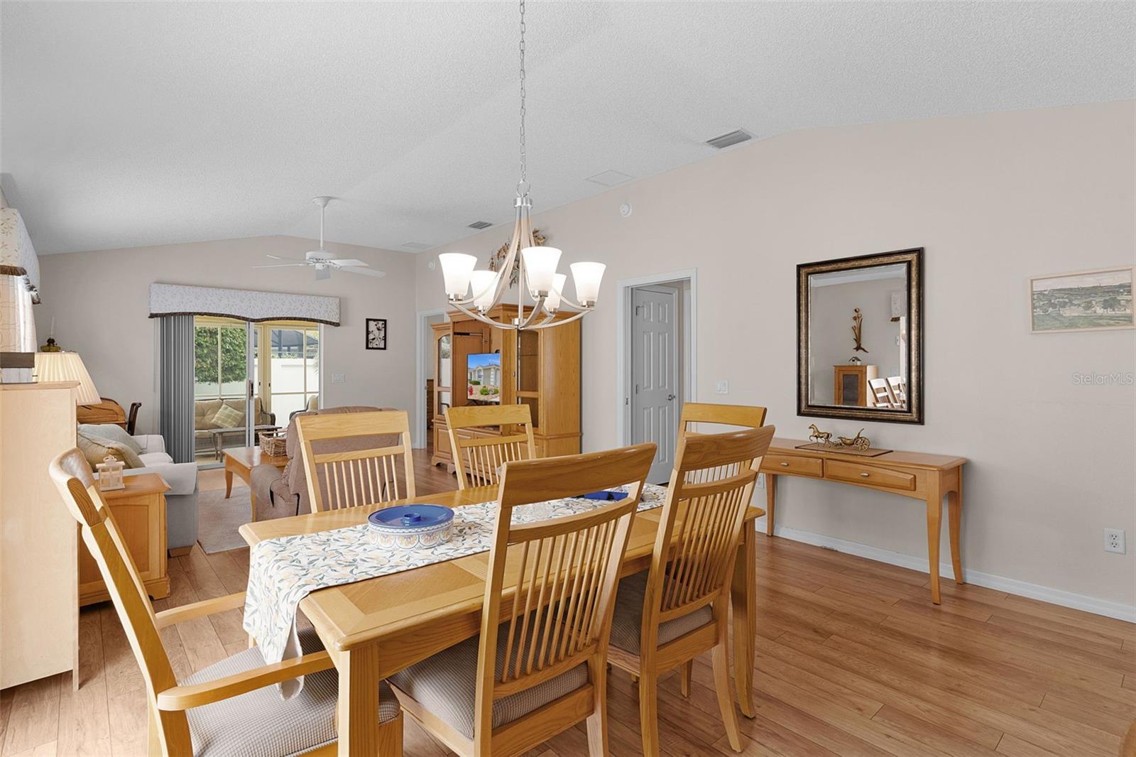 VILLAGES OF SUMTER BELMONT VILLAS - Residential