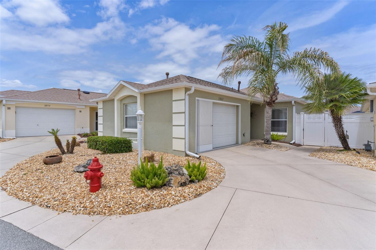 VILLAGES OF SUMTER BELMONT VILLAS - Residential