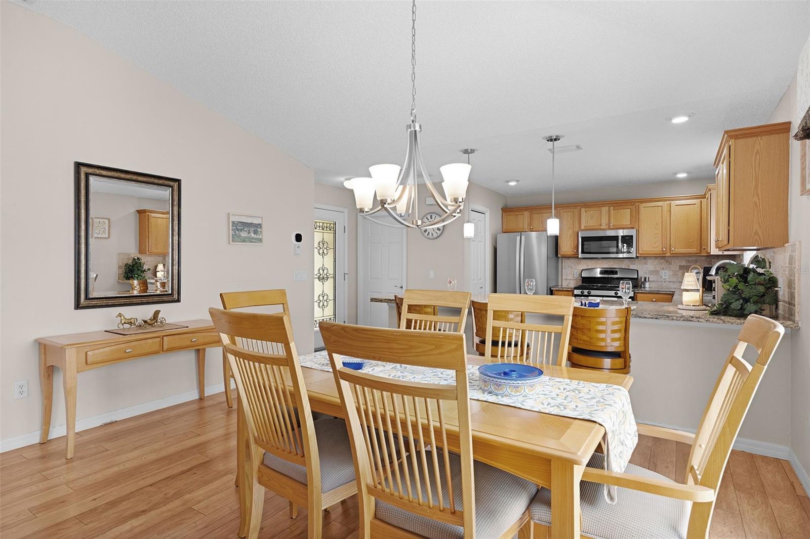 VILLAGES OF SUMTER BELMONT VILLAS - Residential