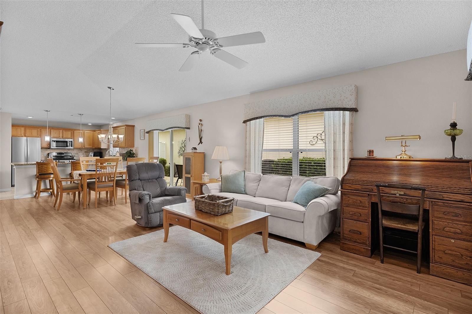 VILLAGES OF SUMTER BELMONT VILLAS - Residential