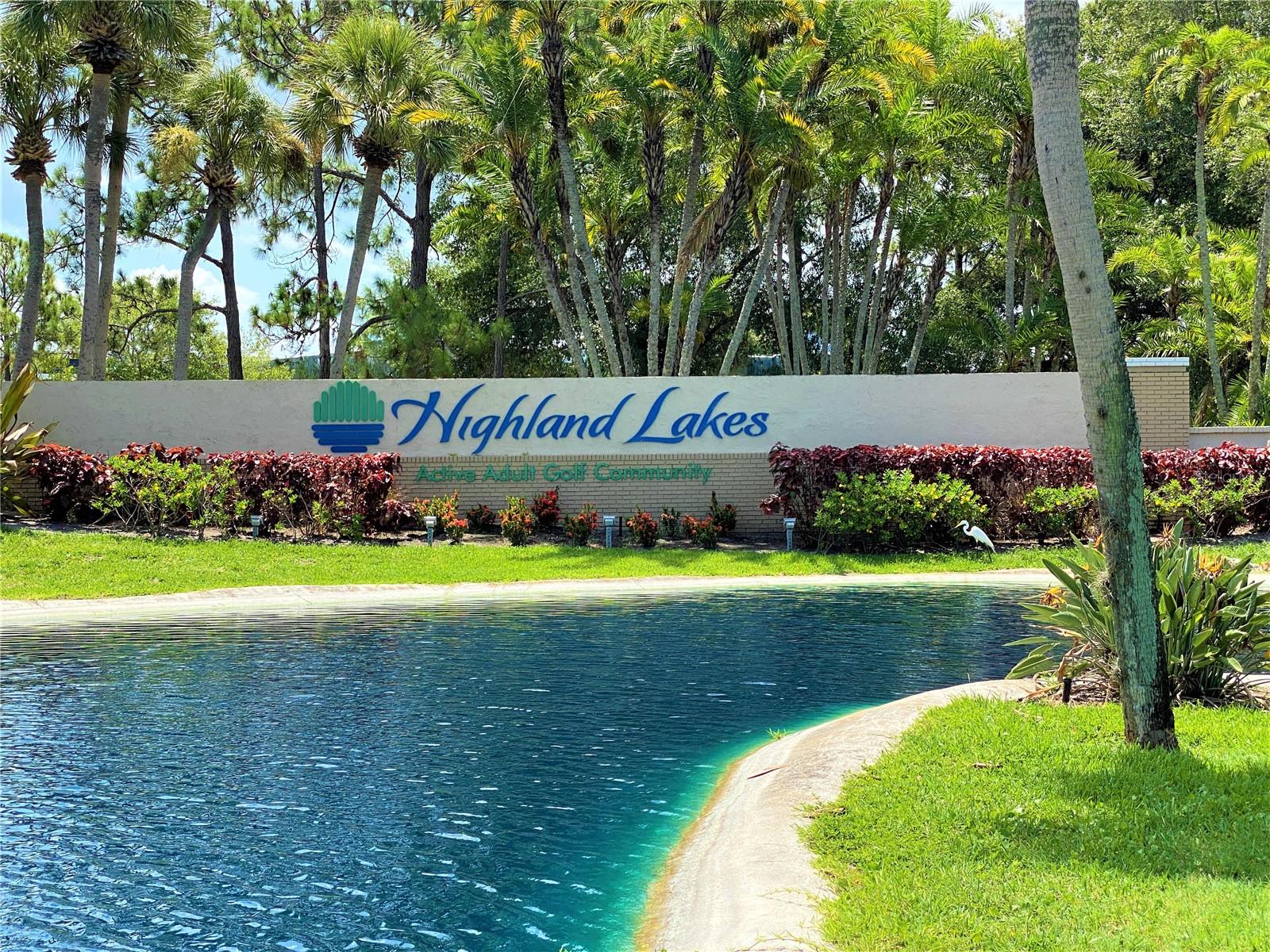 HIGHLAND LAKES UNIT TWENTY EIGHT - Residential