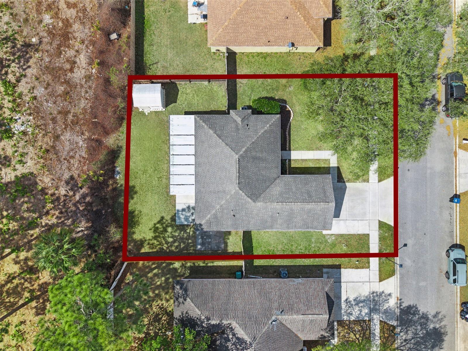 SANCTUARY - Residential