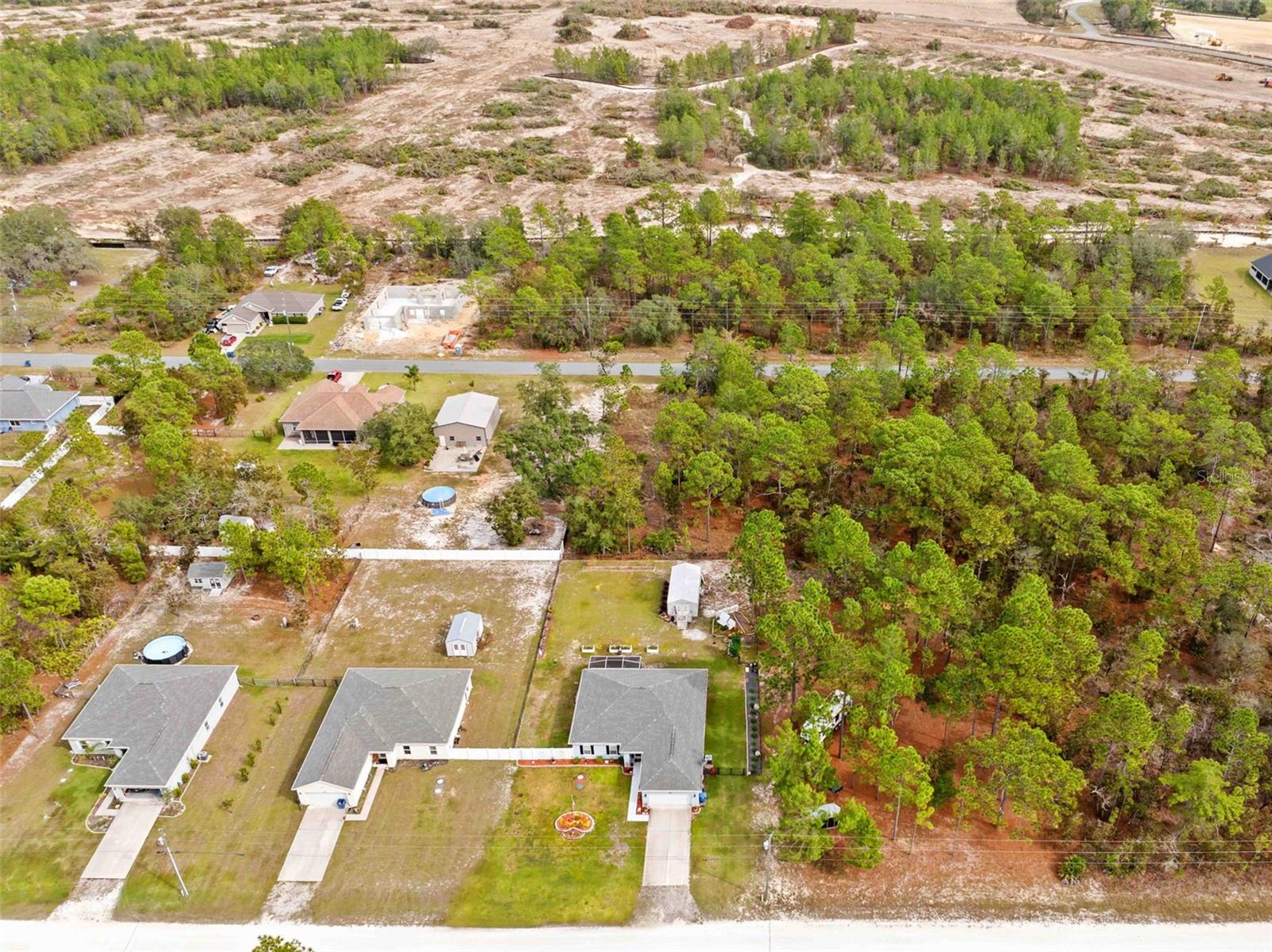 ROYAL HIGHLANDS UNIT 1B - Residential