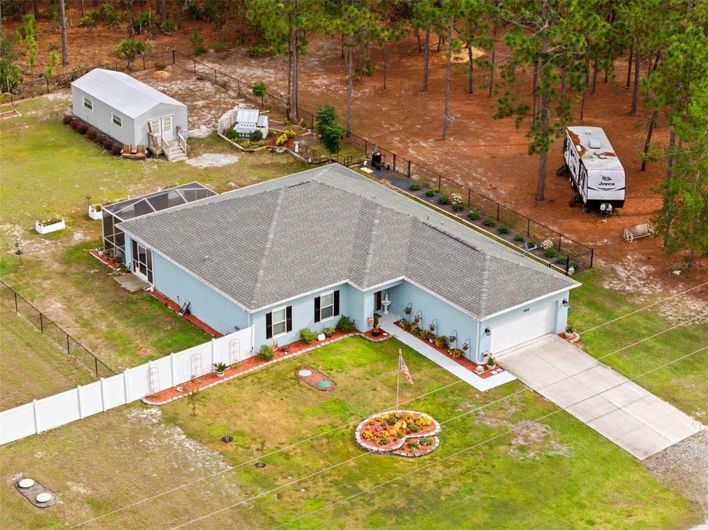 Photo of 18062 Malibar Road, Weeki Wachee, FL 34614 (MLS # W7880414)