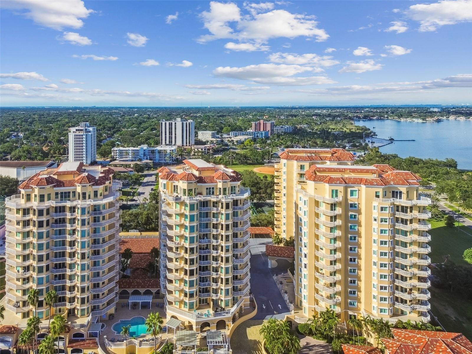 VINOY PLACE CONDO - Residential