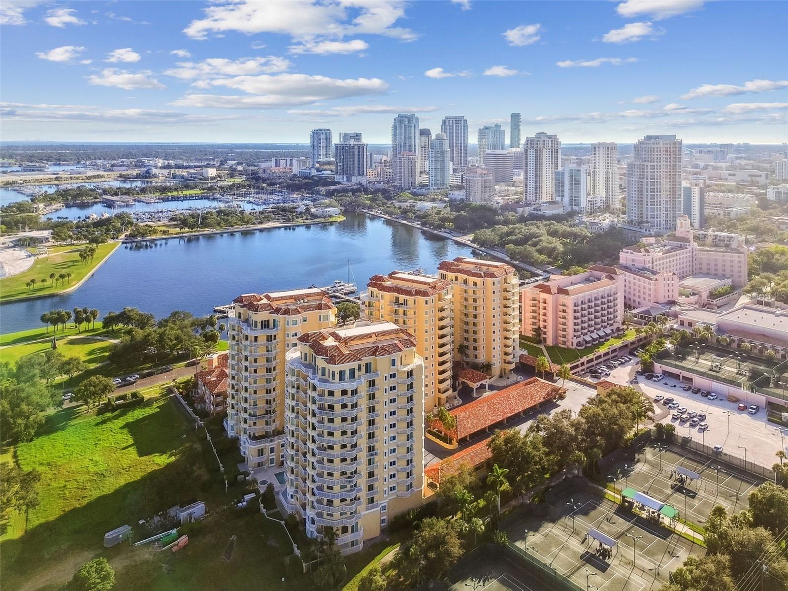 VINOY PLACE CONDO - Residential