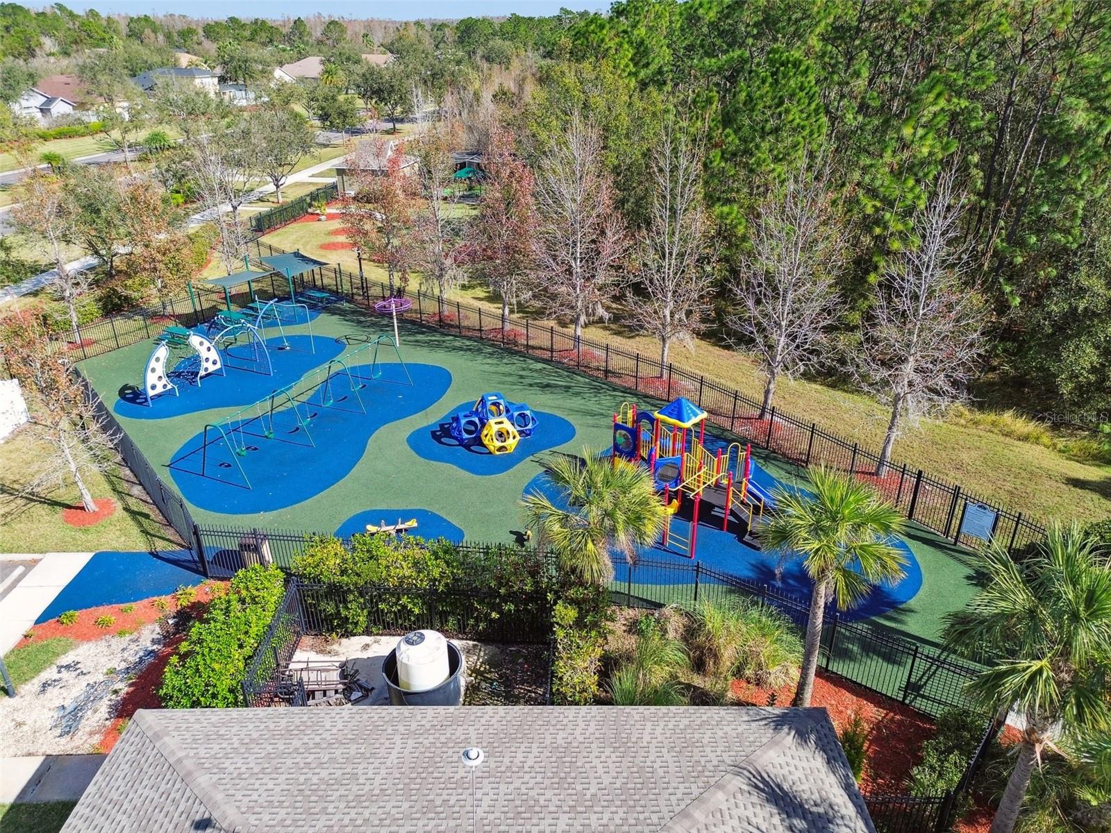 LIVE OAK PRESERVE 2C VILLAGES - Residential