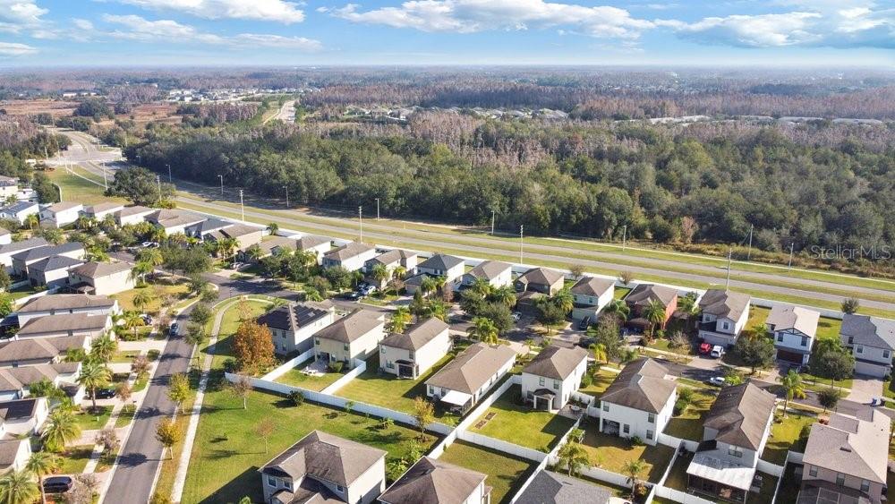 LIVE OAK PRESERVE 2C VILLAGES - Residential