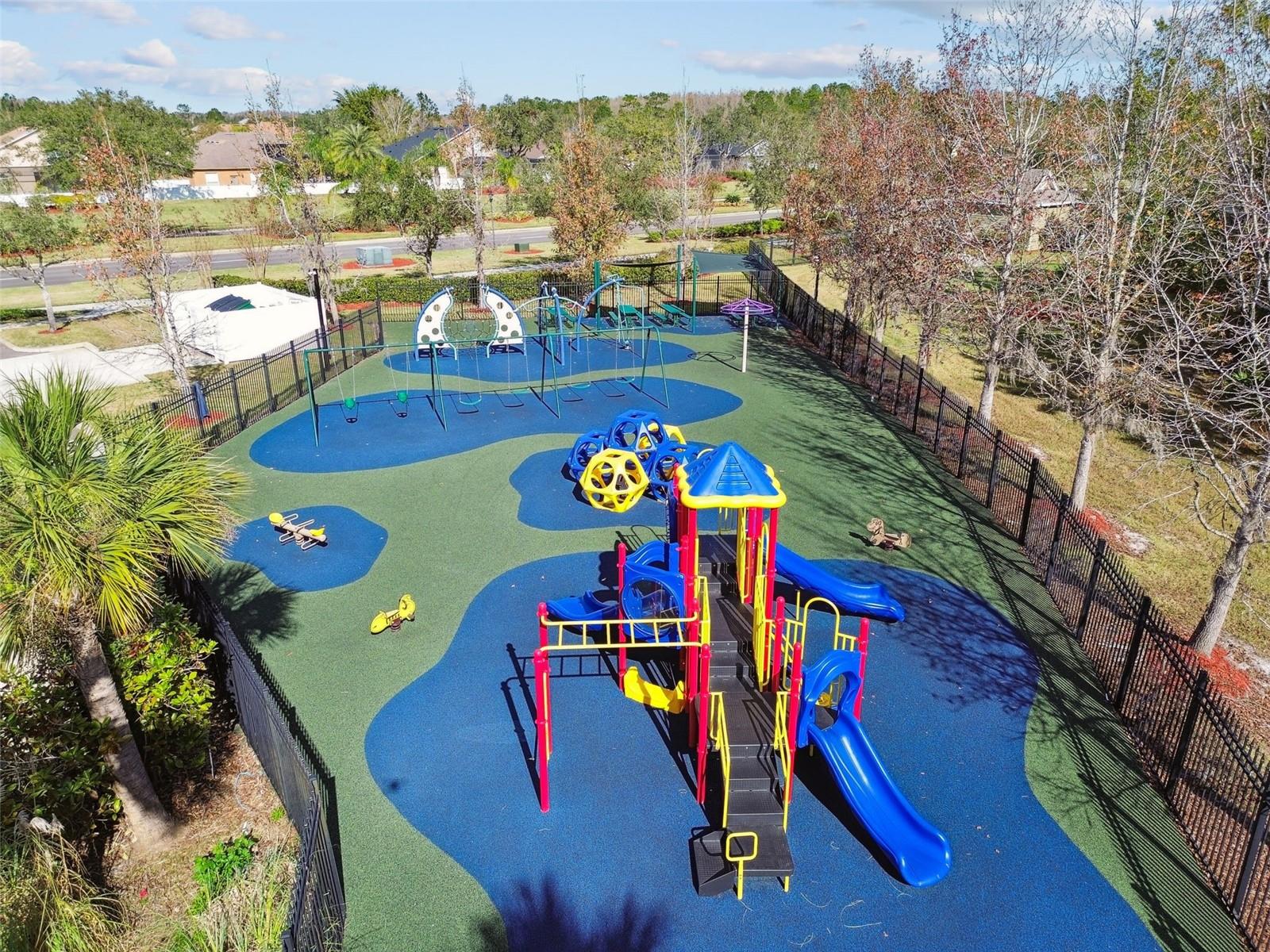 LIVE OAK PRESERVE 2C VILLAGES - Residential