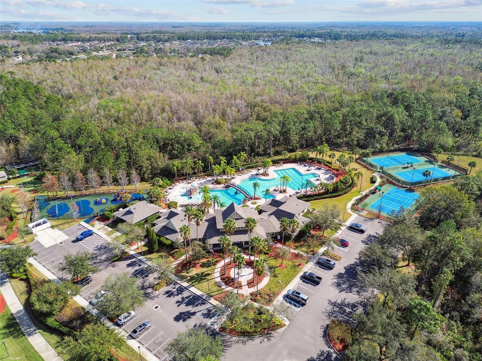 LIVE OAK PRESERVE 2C VILLAGES - Residential