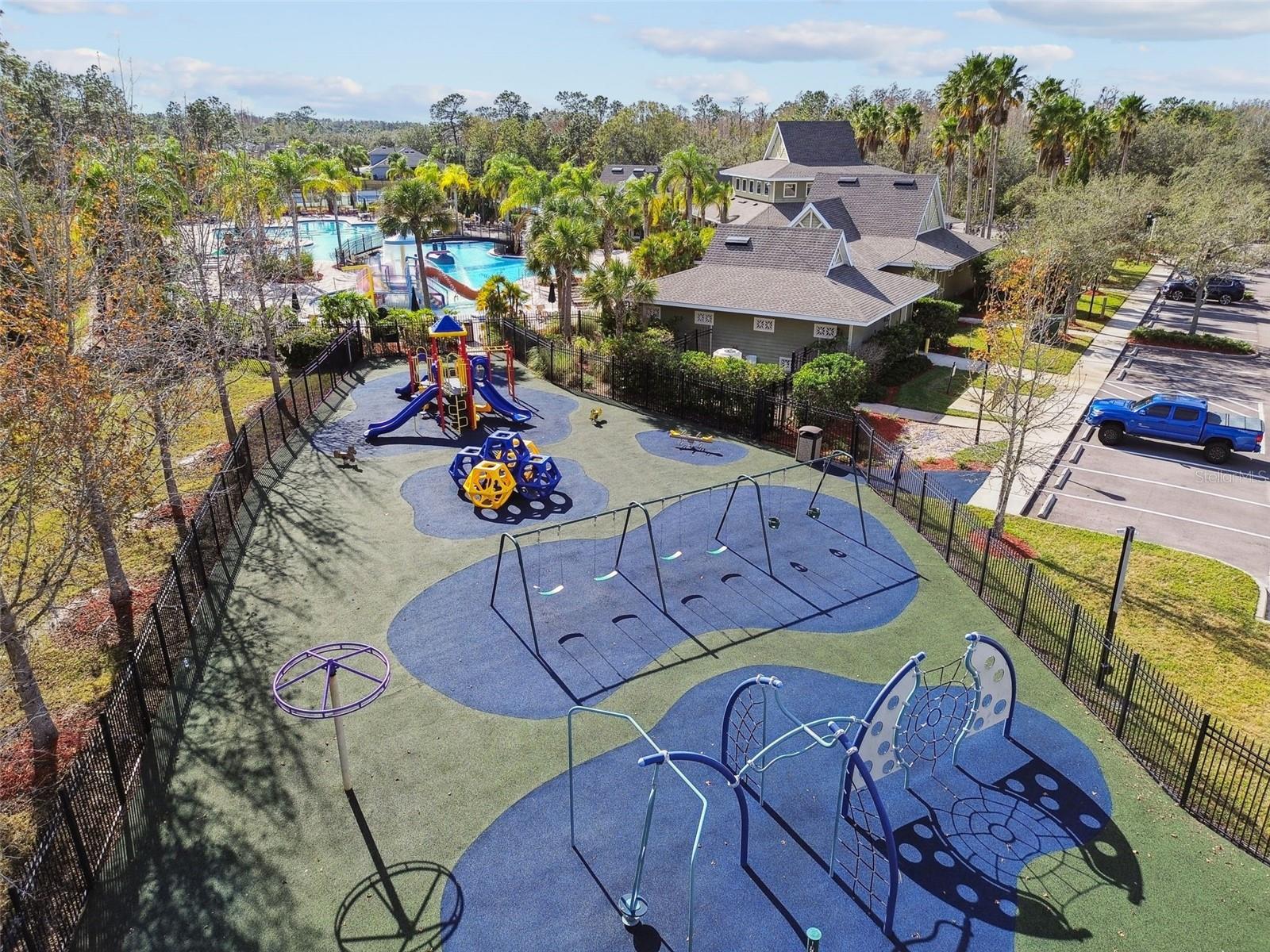 LIVE OAK PRESERVE 2C VILLAGES - Residential