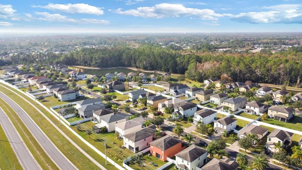 LIVE OAK PRESERVE 2C VILLAGES - Residential