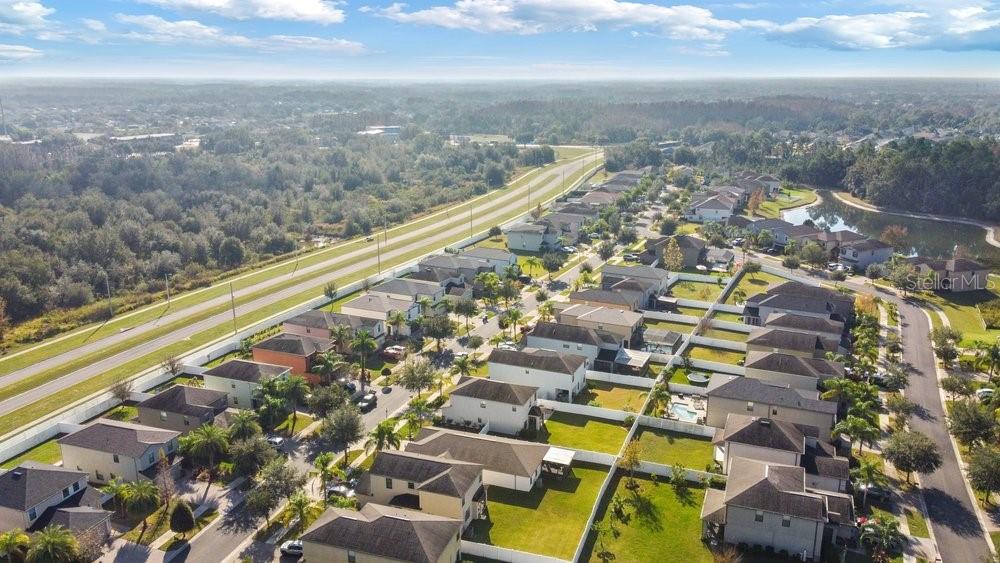 LIVE OAK PRESERVE 2C VILLAGES - Residential