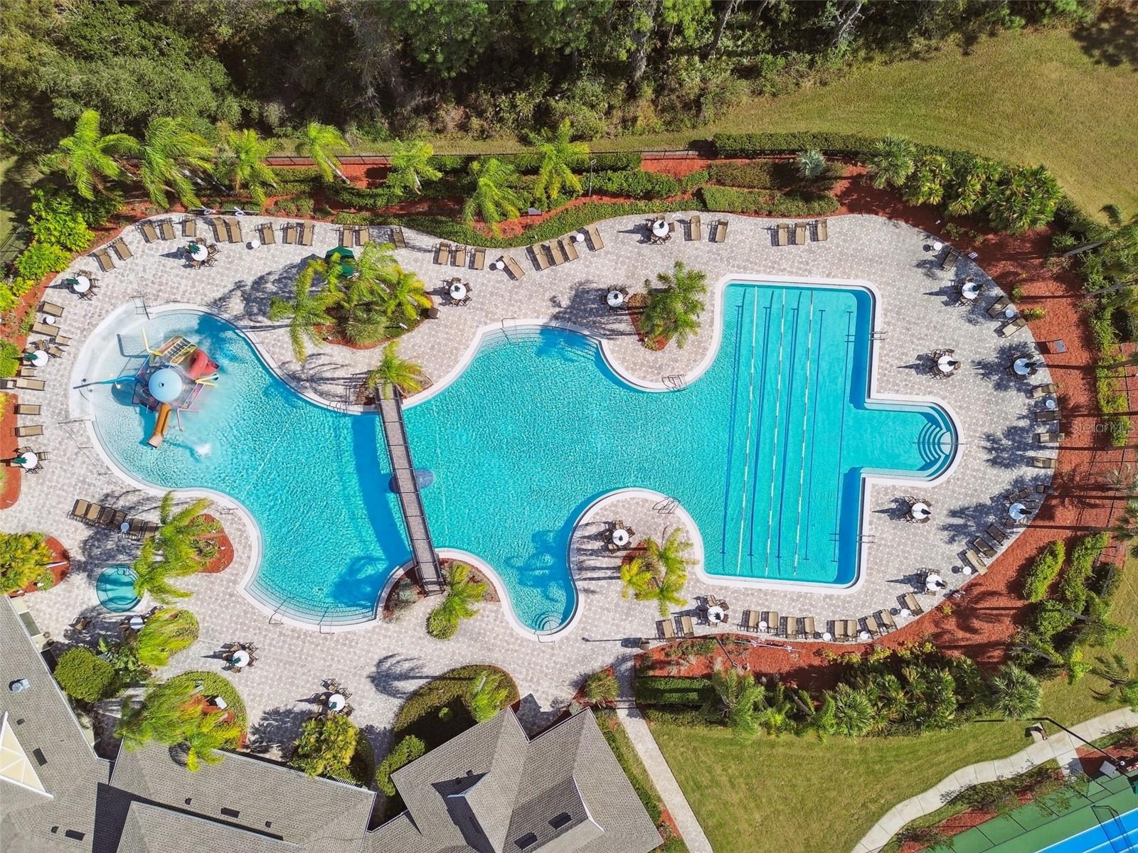 LIVE OAK PRESERVE 2C VILLAGES - Residential