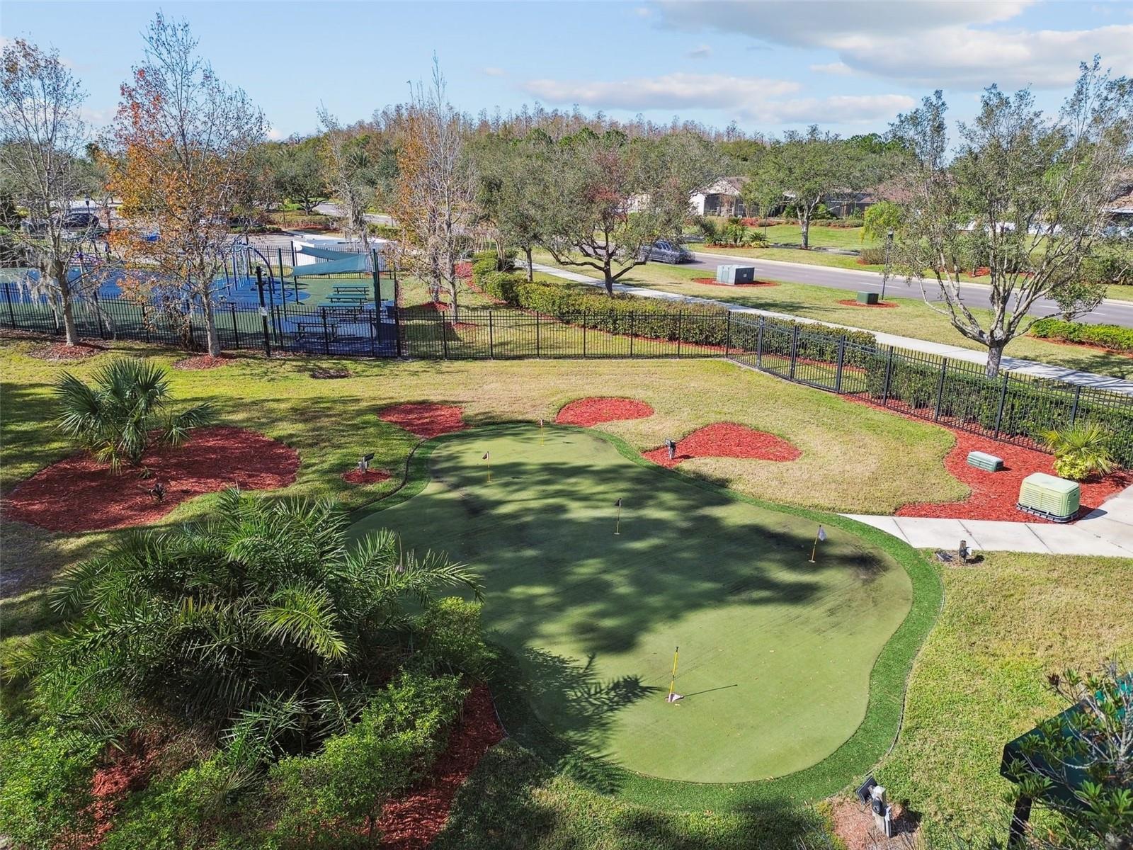 LIVE OAK PRESERVE 2C VILLAGES - Residential