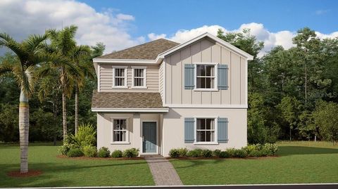 Photo of 2973 Good Vibes Way, Clermont, FL 34714 (MLS # O6354993)