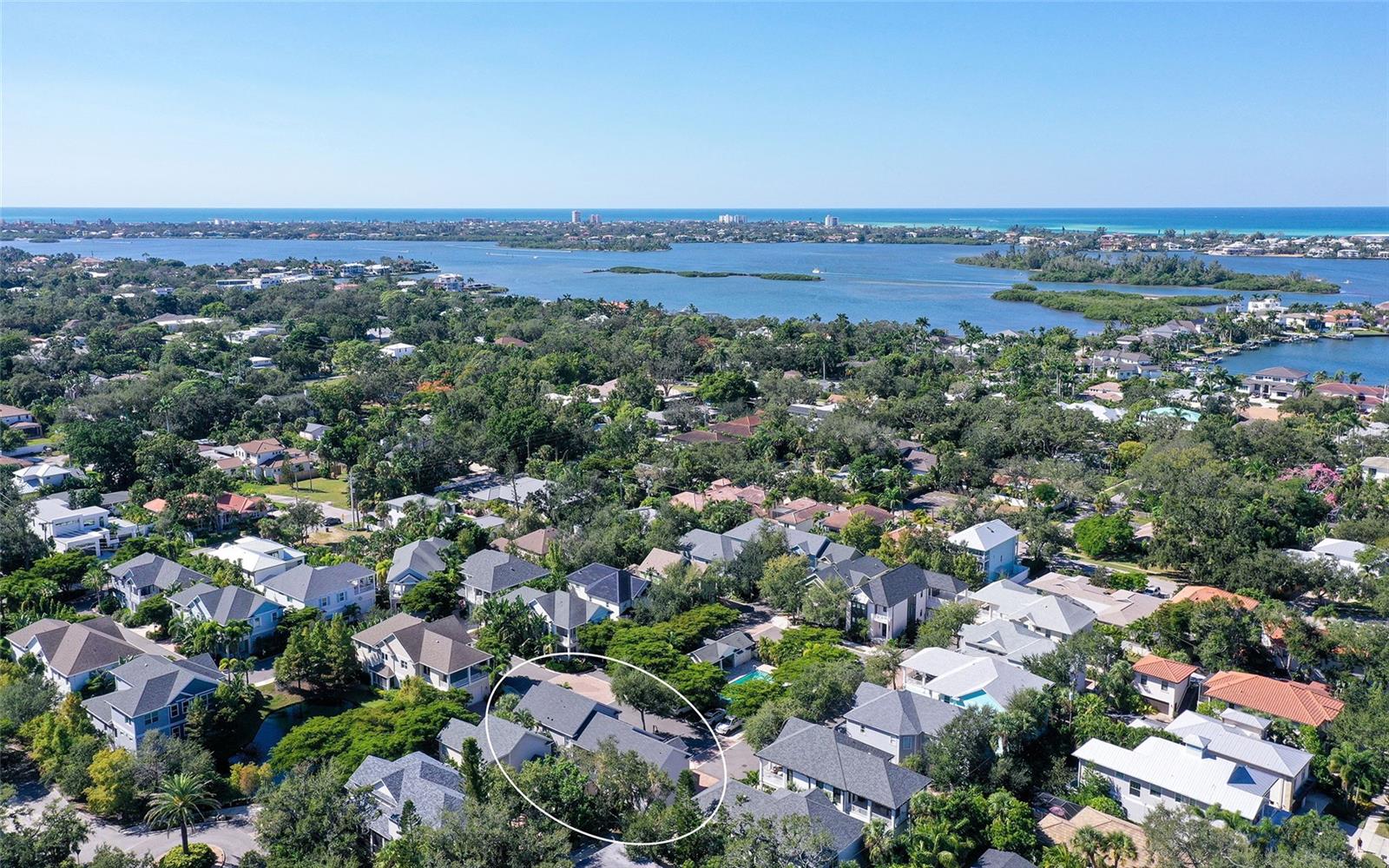 GRANADA PARK - Residential