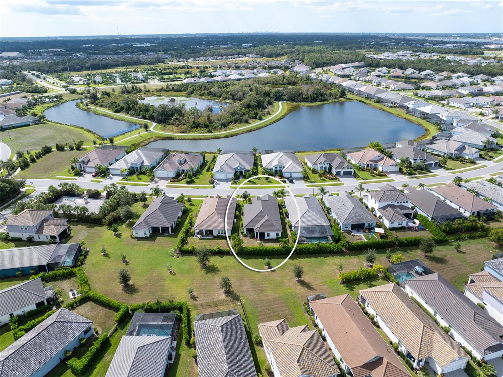 WINDWARD AT LAKEWOOD RANCH - Residential