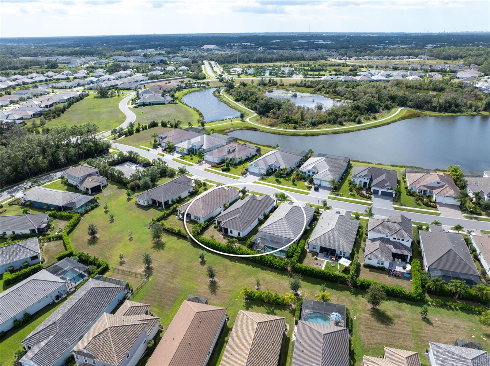 WINDWARD AT LAKEWOOD RANCH - Residential