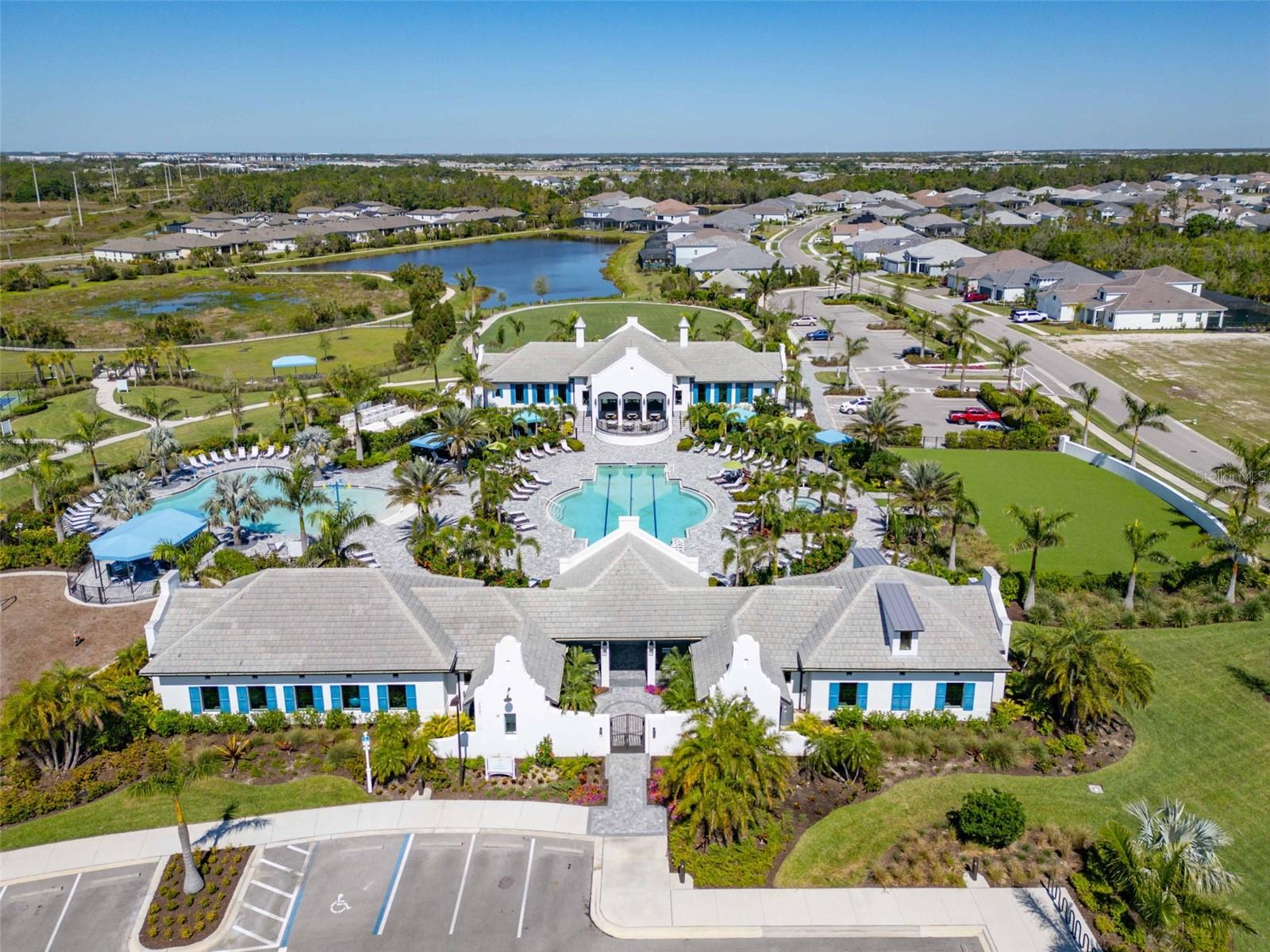 WINDWARD AT LAKEWOOD RANCH - Residential