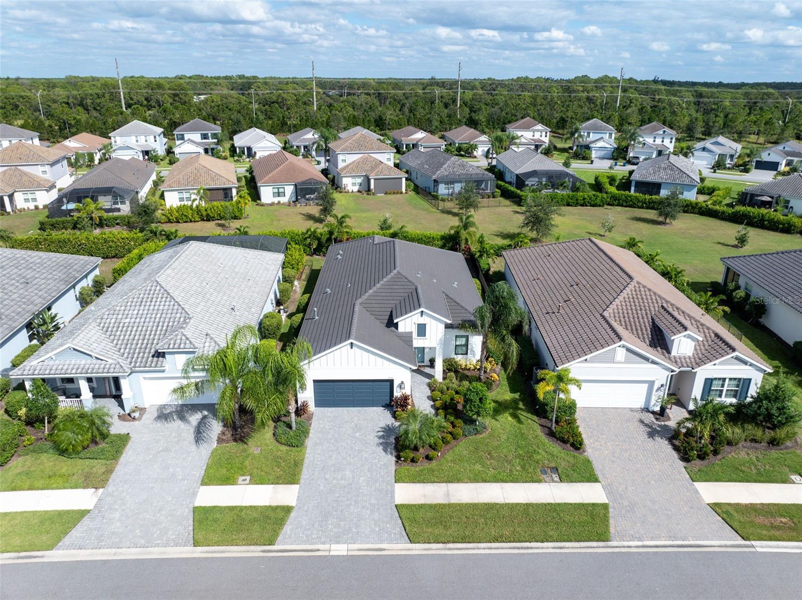WINDWARD AT LAKEWOOD RANCH - Residential