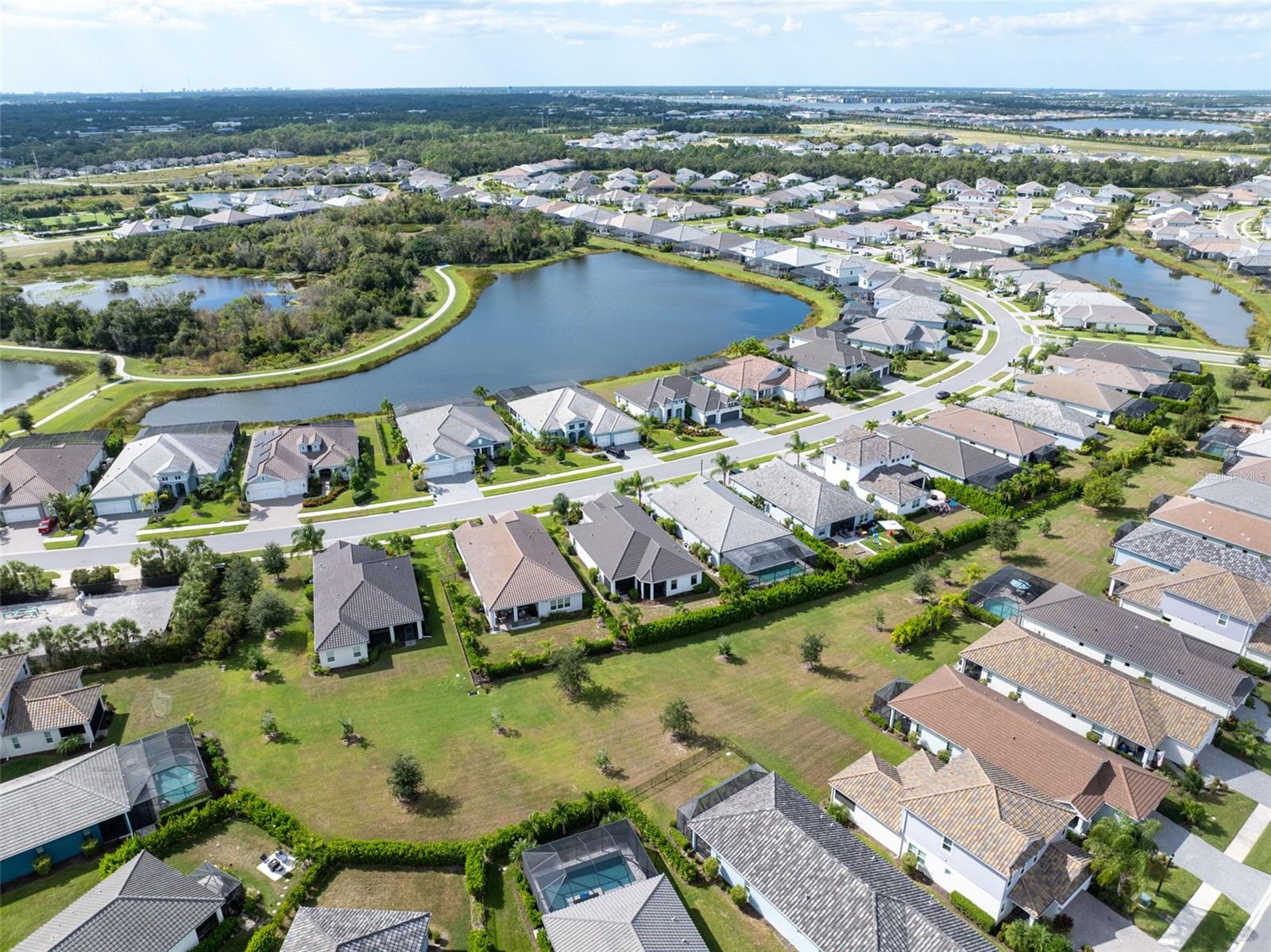 WINDWARD AT LAKEWOOD RANCH - Residential