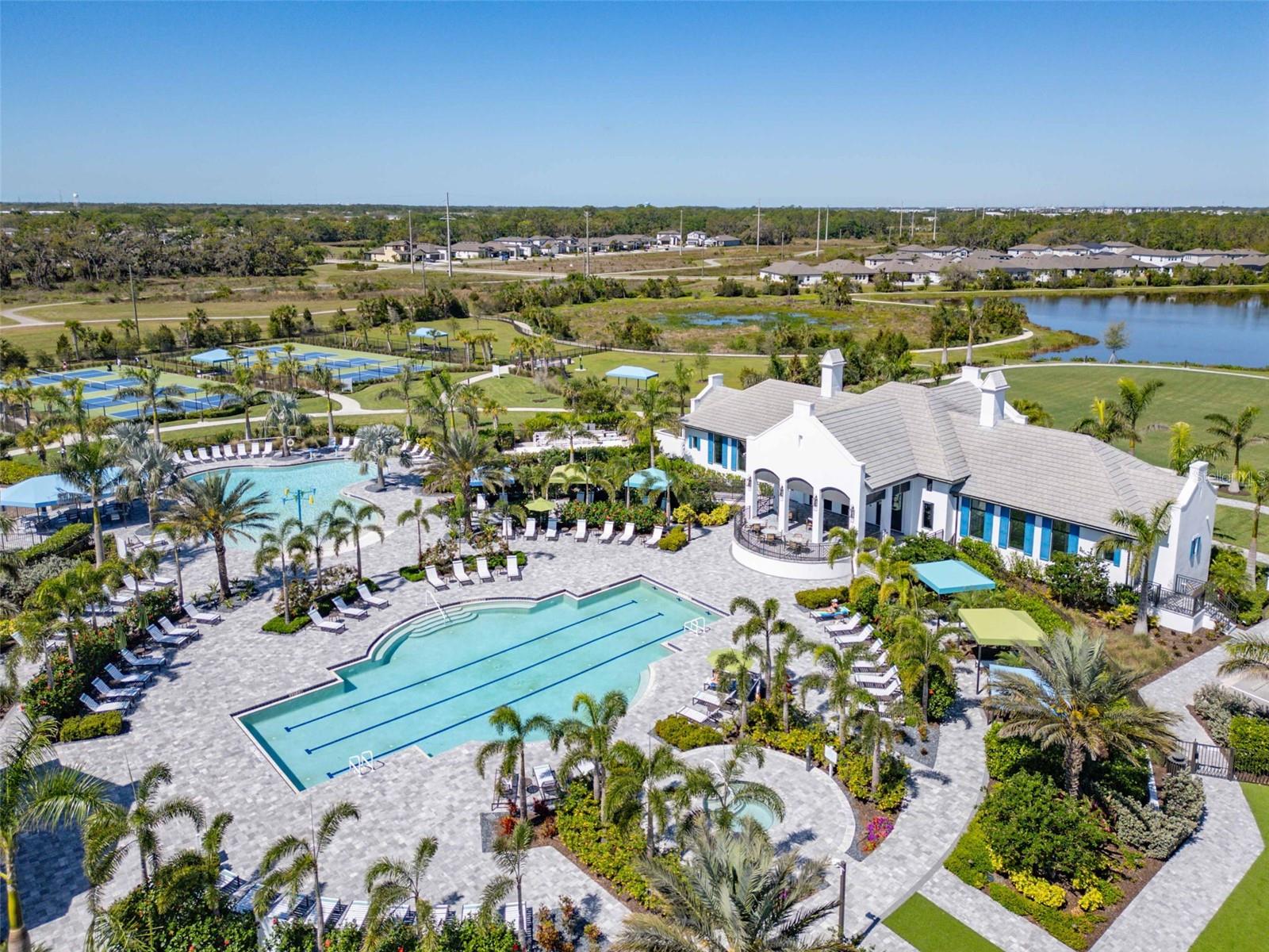 WINDWARD AT LAKEWOOD RANCH - Residential