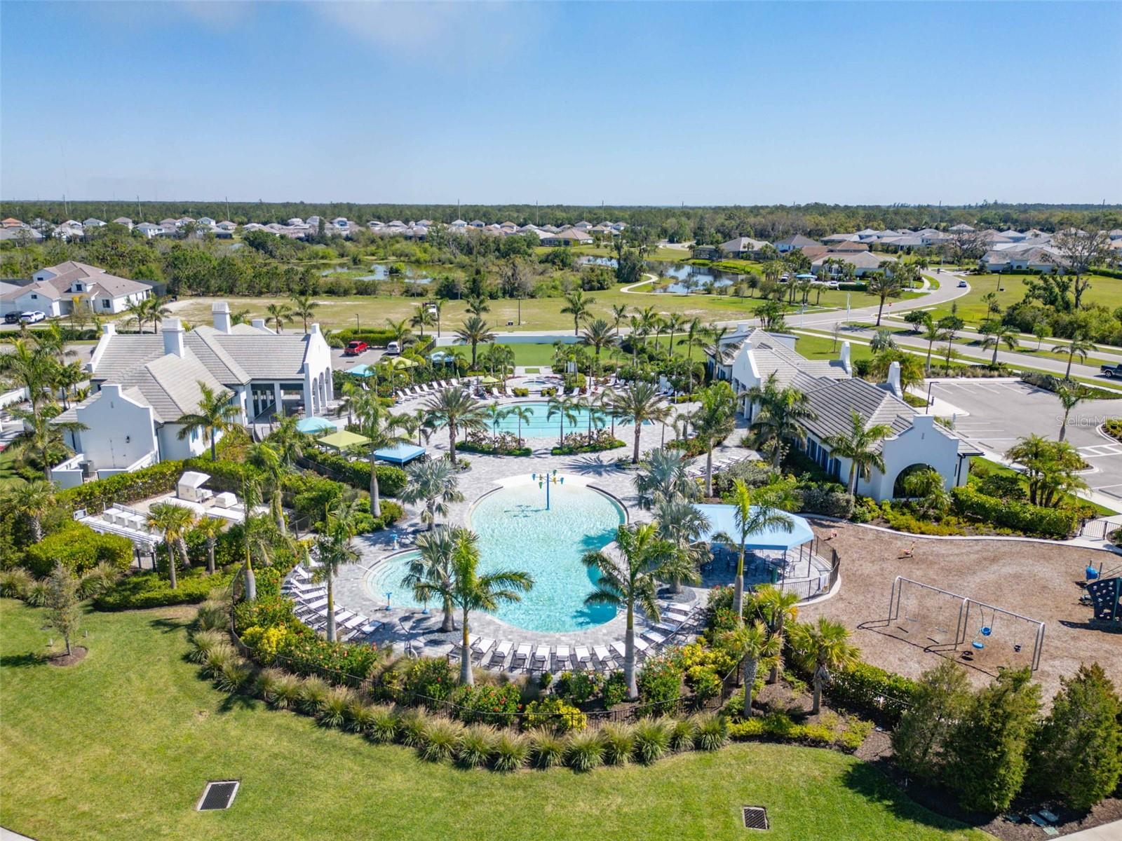 WINDWARD AT LAKEWOOD RANCH - Residential