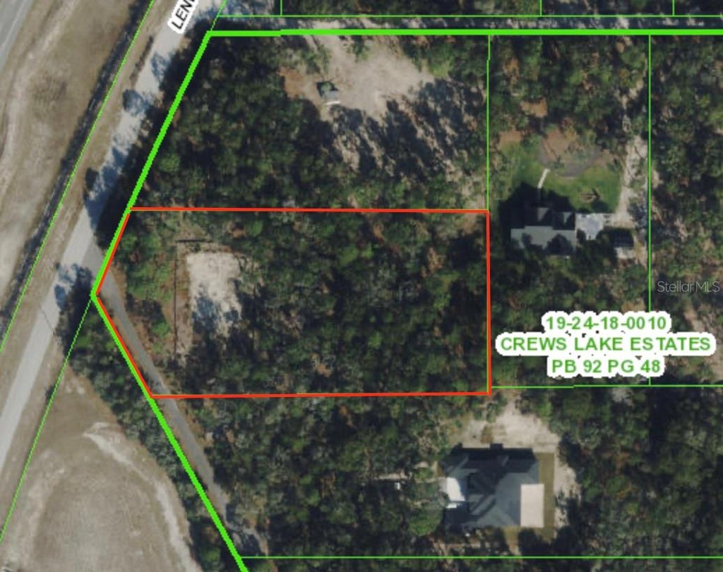 Photo of 15504 Lenway Road, Spring Hill, FL 34610 (MLS # W7889840)