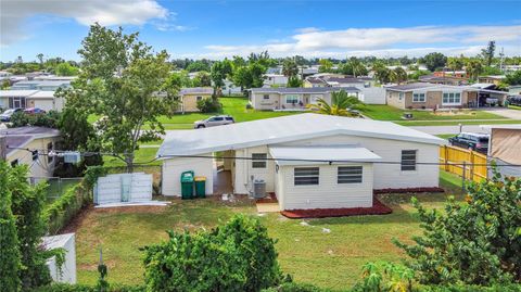 A home in PORT CHARLOTTE