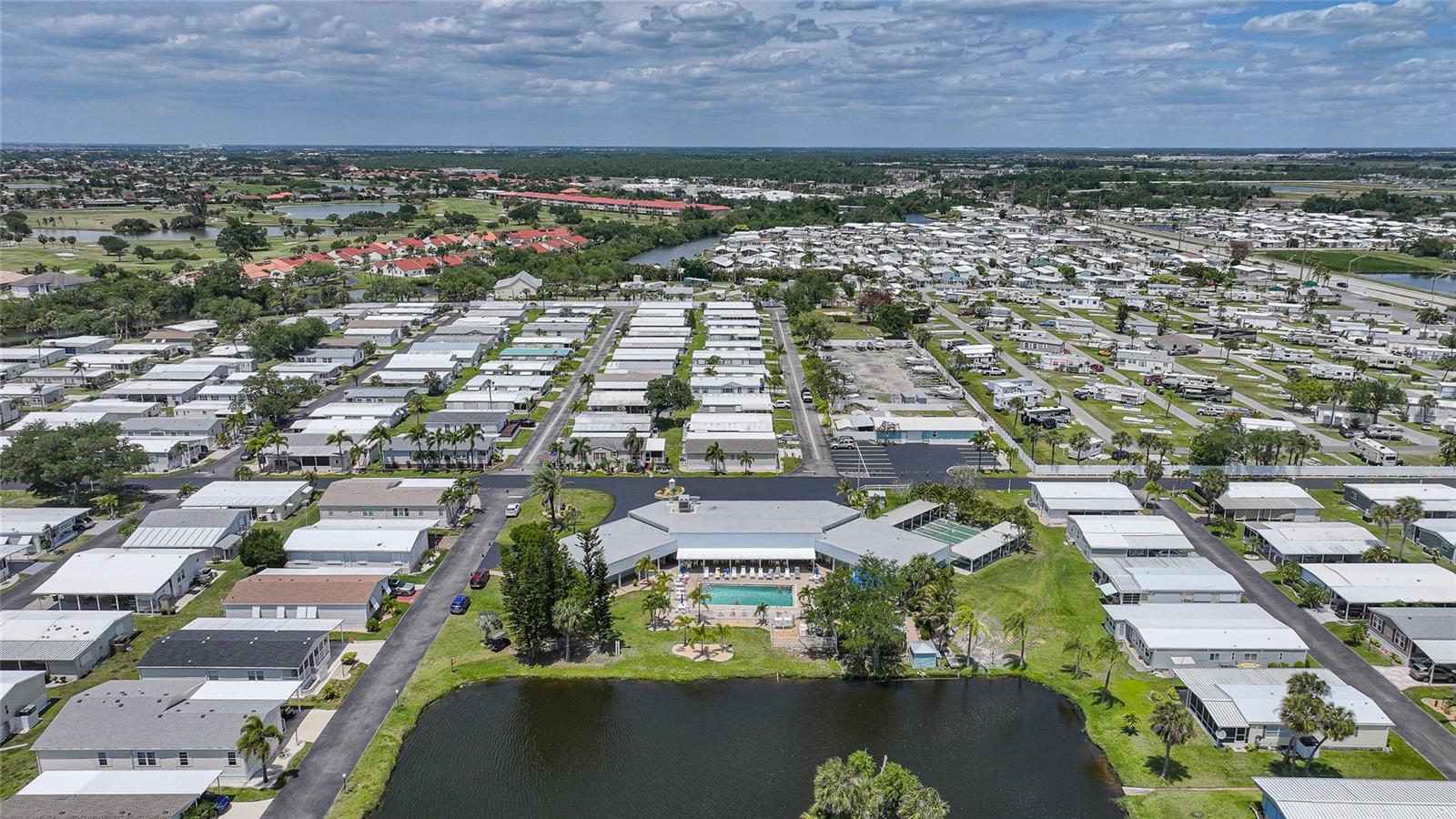 EAGLE POINT MHP - Residential