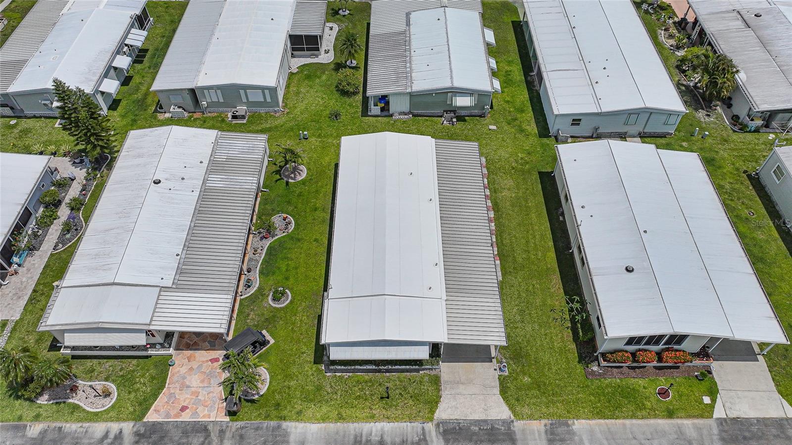 EAGLE POINT MHP - Residential