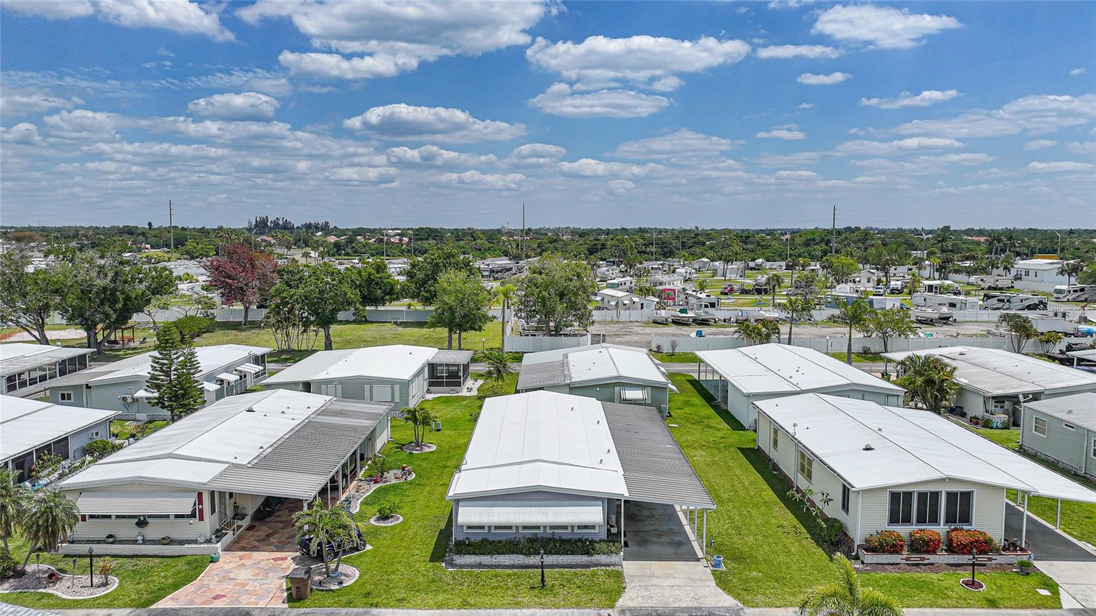 EAGLE POINT MHP - Residential