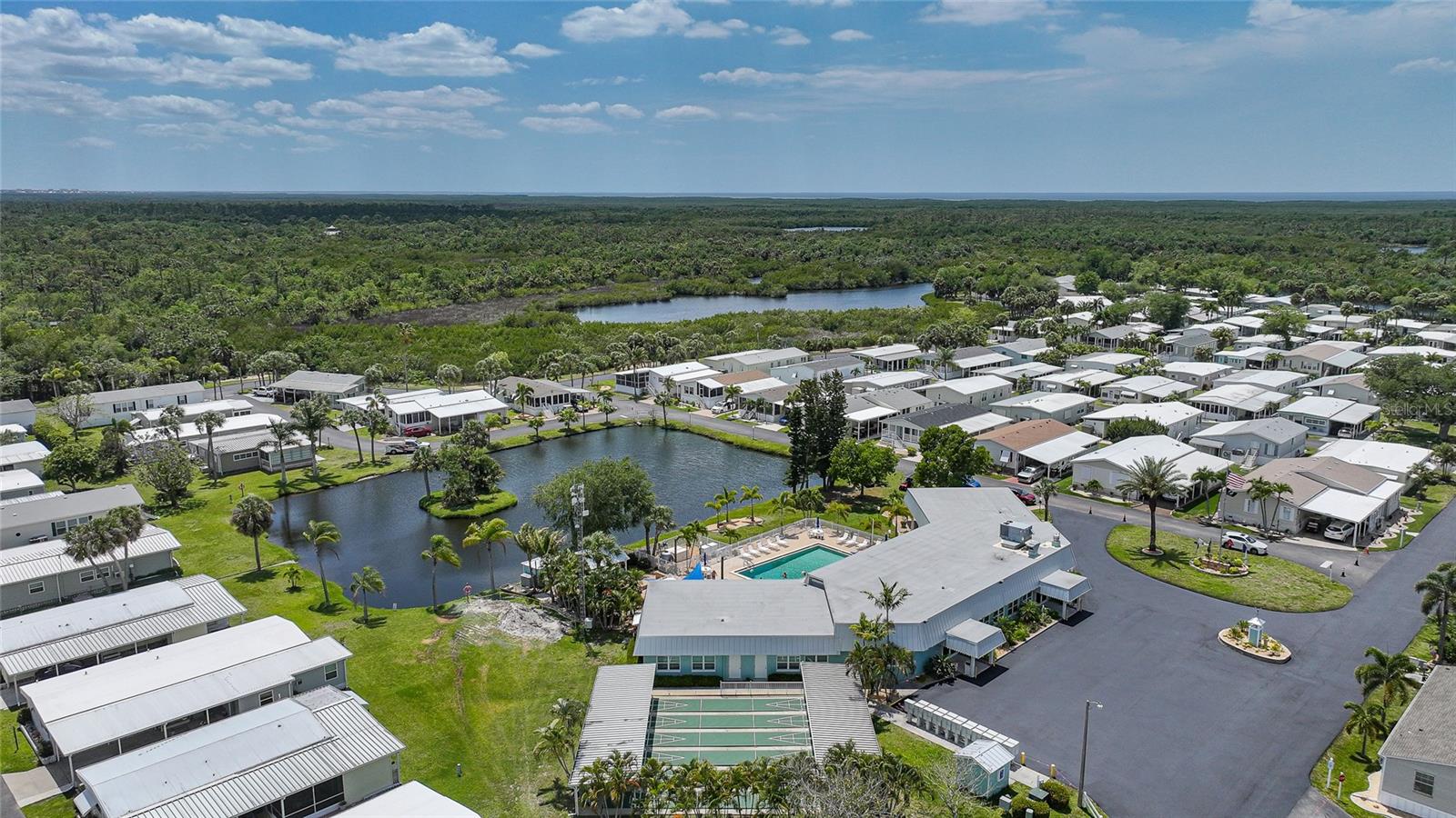 EAGLE POINT MHP - Residential