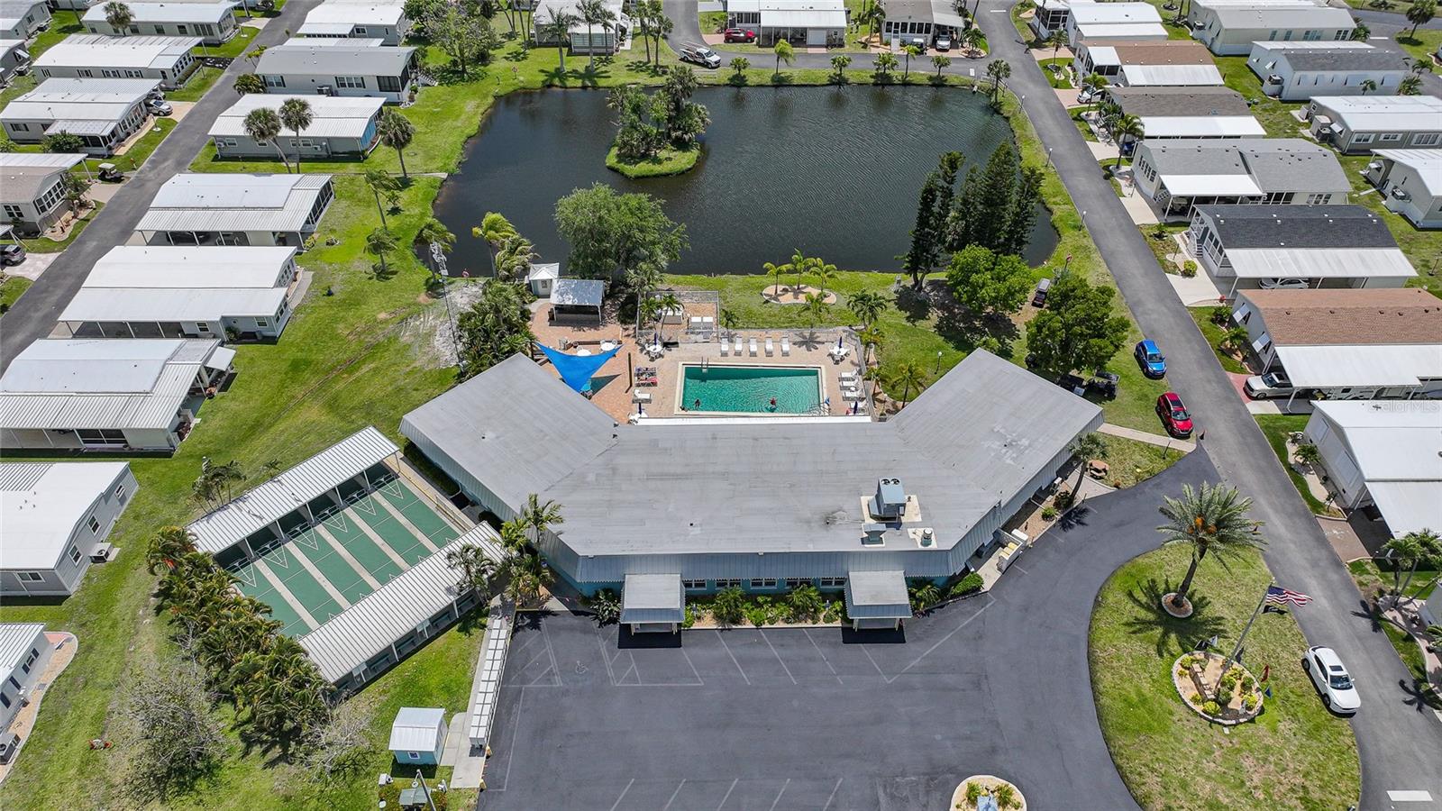 EAGLE POINT MHP - Residential