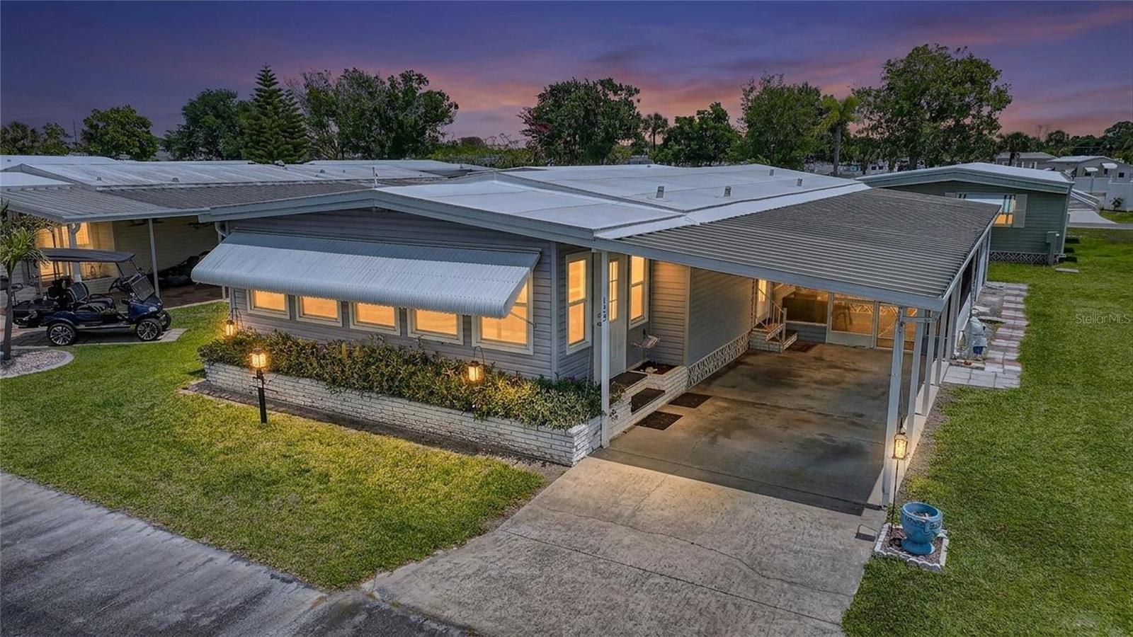 EAGLE POINT MHP - Residential