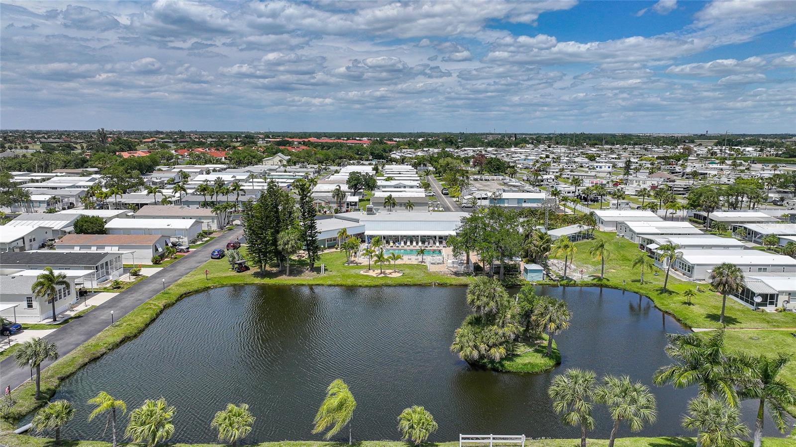 EAGLE POINT MHP - Residential