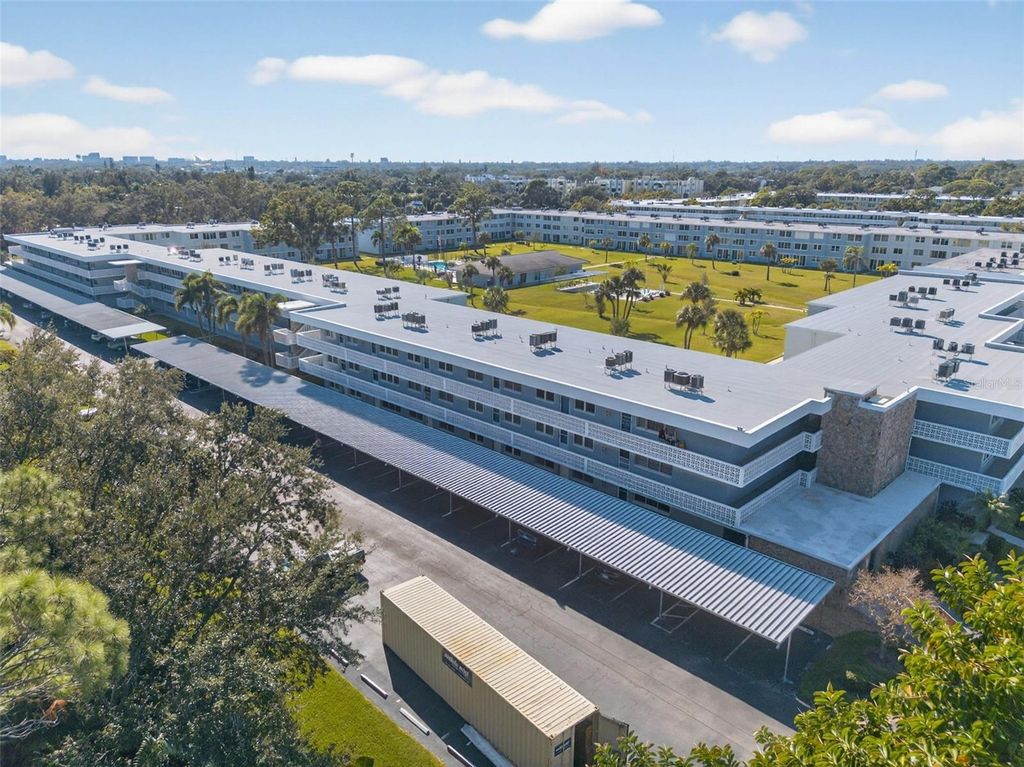 Photo of 4880 Locust Street NE #330, St Petersburg, FL 33703 (MLS # TB8435480)