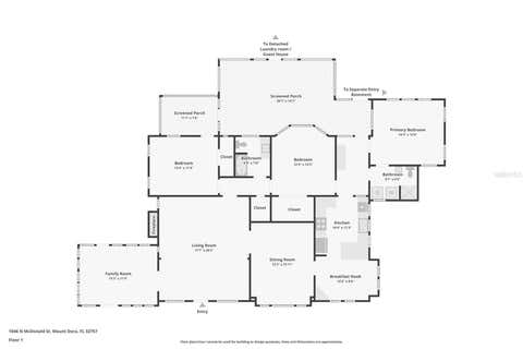 Tiny photo for 1046 N Mcdonald Street, Mount Dora, FL 32757 (MLS # G5115566)
